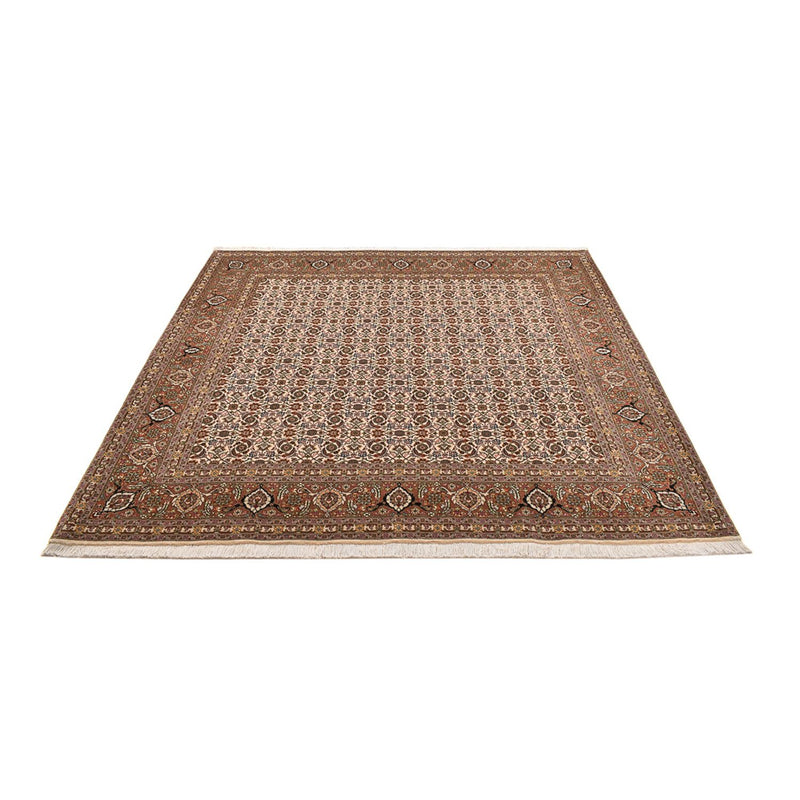 Tabriz - 50 Raj Teppe 201x197cm - Persisk teppe