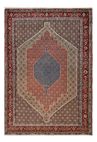 Senneh Teppe 210x304cm - Persisk teppe