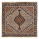Tabriz - 40 Raj Teppe 197x200cm - Persisk teppe