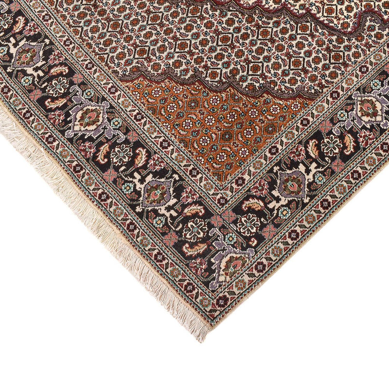 Tabriz - 40 Raj Teppe 197x200cm - Persisk teppe
