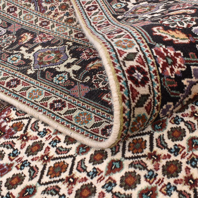 Tabriz - 40 Raj Teppe 197x200cm - Persisk teppe