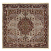 Tabriz - 40 Raj Teppe 201x200cm - Persisk teppe – product image