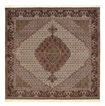Tabriz - 40 Raj Teppe 200x201cm - Persisk teppe