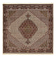 Tabriz - 40 Raj Teppe 201x200cm - Persisk teppe
