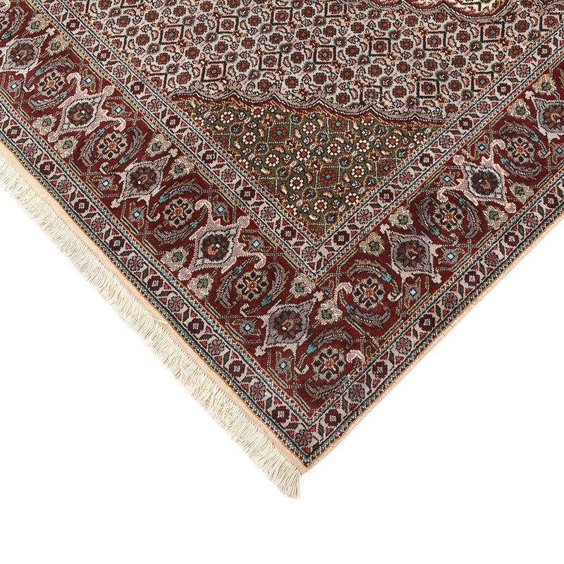 Tabriz - 40 Raj Teppe 201x200cm - Persisk teppe