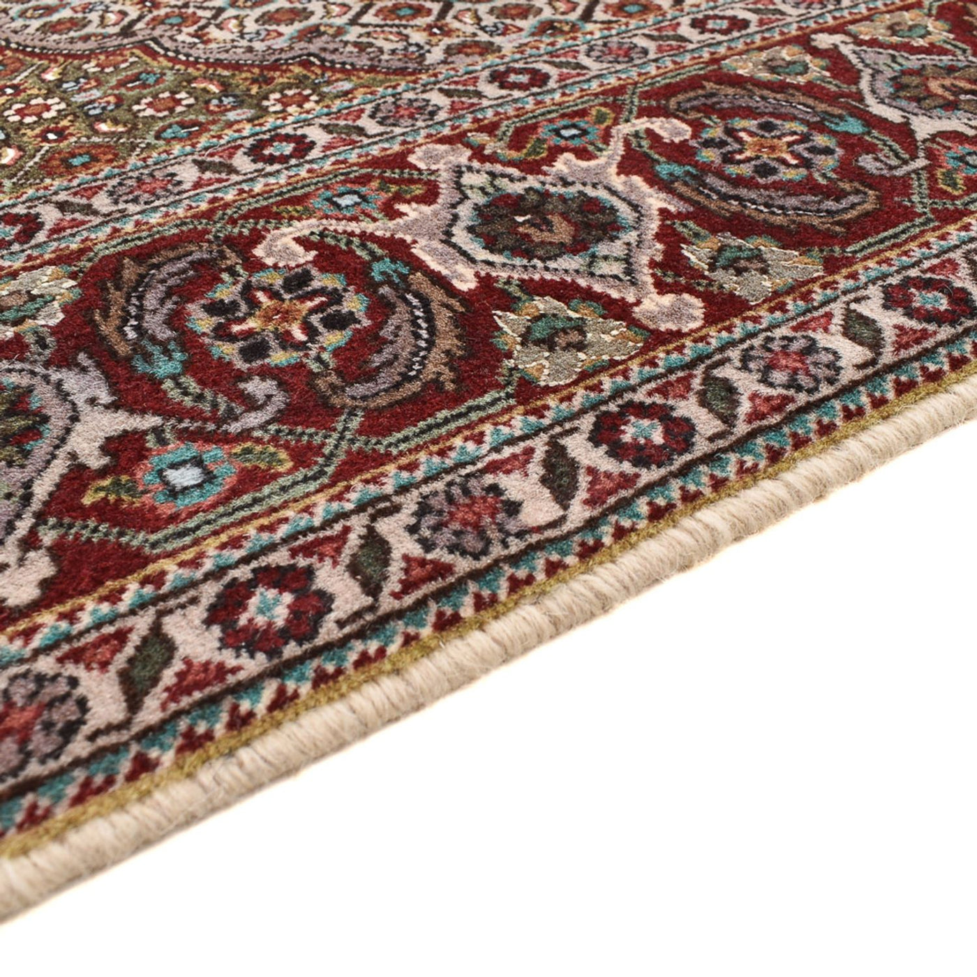 Tabriz - 40 Raj Teppe 201x200cm - Persisk teppe
