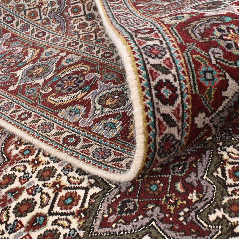 Tabriz - 40 Raj Teppe 201x200cm - Persisk teppe