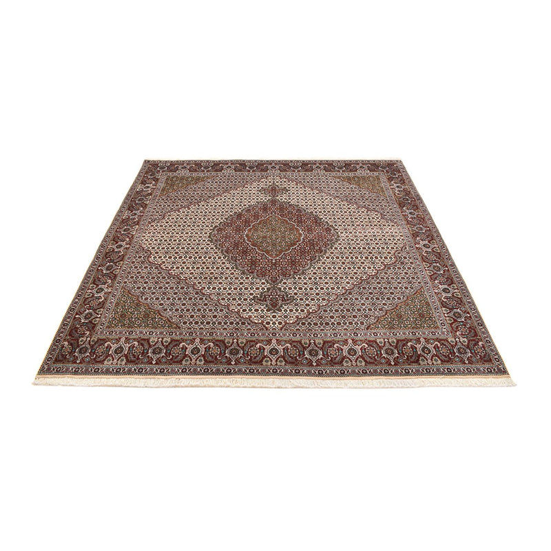 Tabriz - 40 Raj Teppe 201x200cm - Persisk teppe