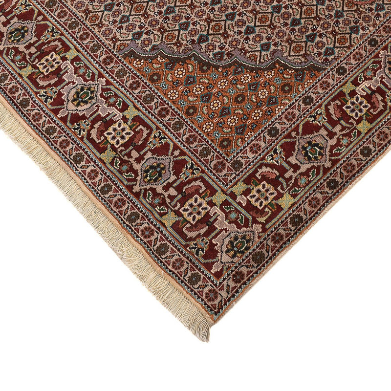 Tabriz - 40 Raj Teppe 202x198cm - Persisk teppe