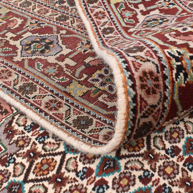 Tabriz - 40 Raj Teppe 202x198cm - Persisk teppe