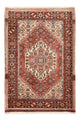 Persisk teppe - Nomadisk - 120 x 80 cm - terrakotta
