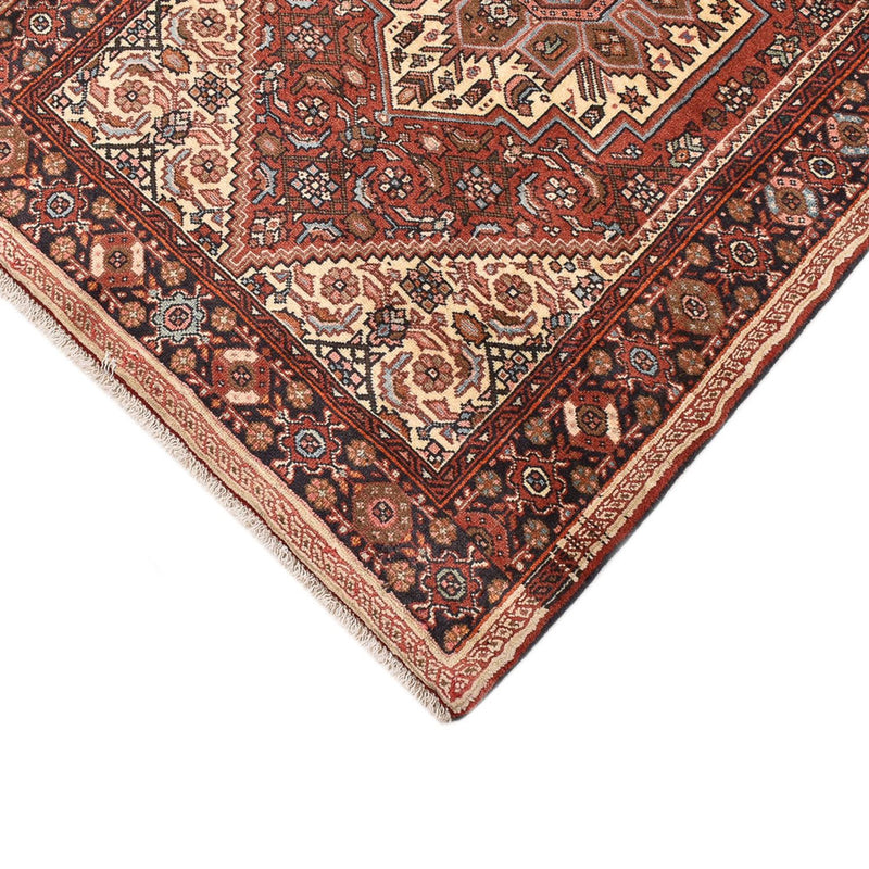 Persisk teppe - Nomadisk - 120 x 80 cm - terrakotta