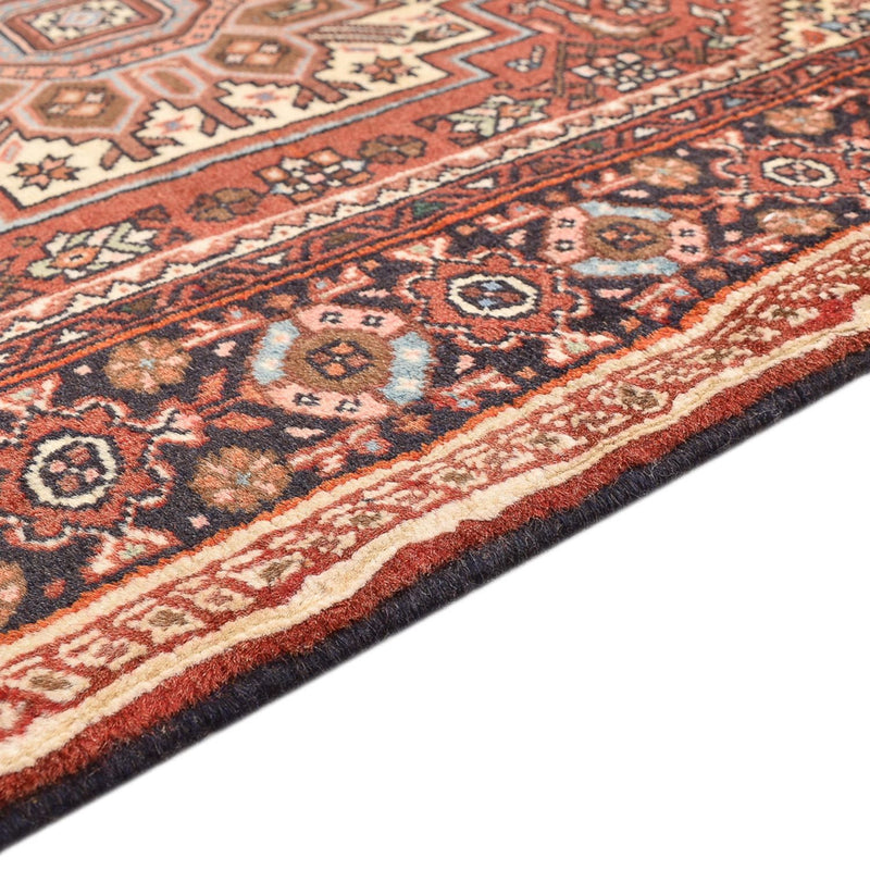 Persisk teppe - Nomadisk - 120 x 80 cm - terrakotta