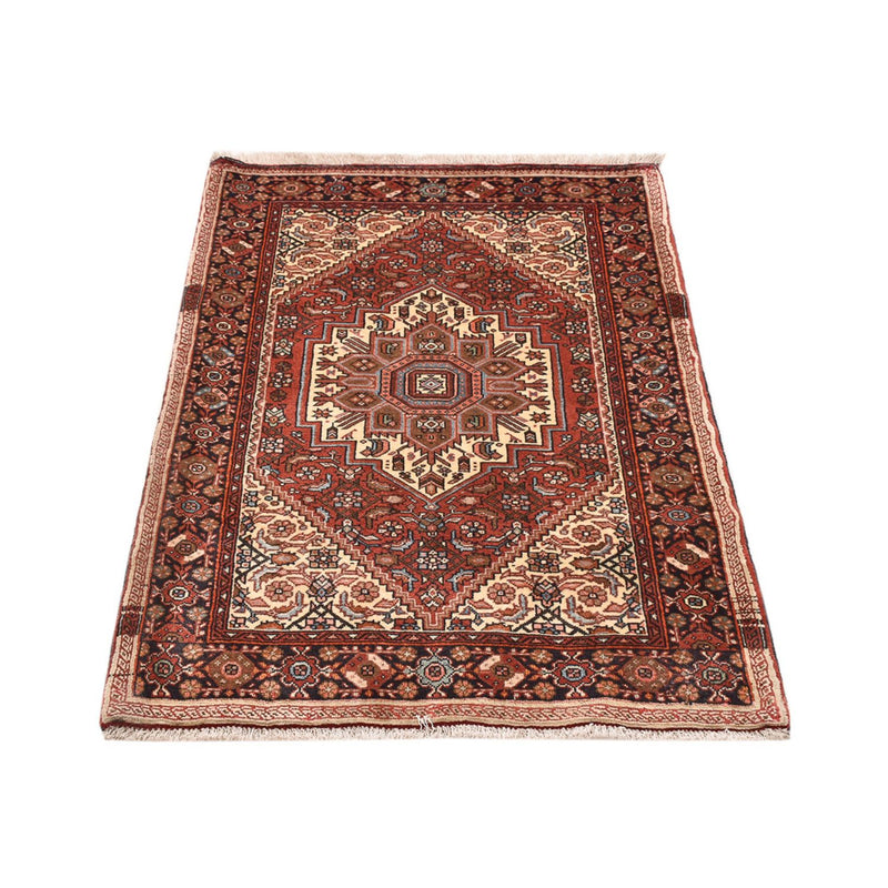 Persisk teppe - Nomadisk - 120 x 80 cm - terrakotta