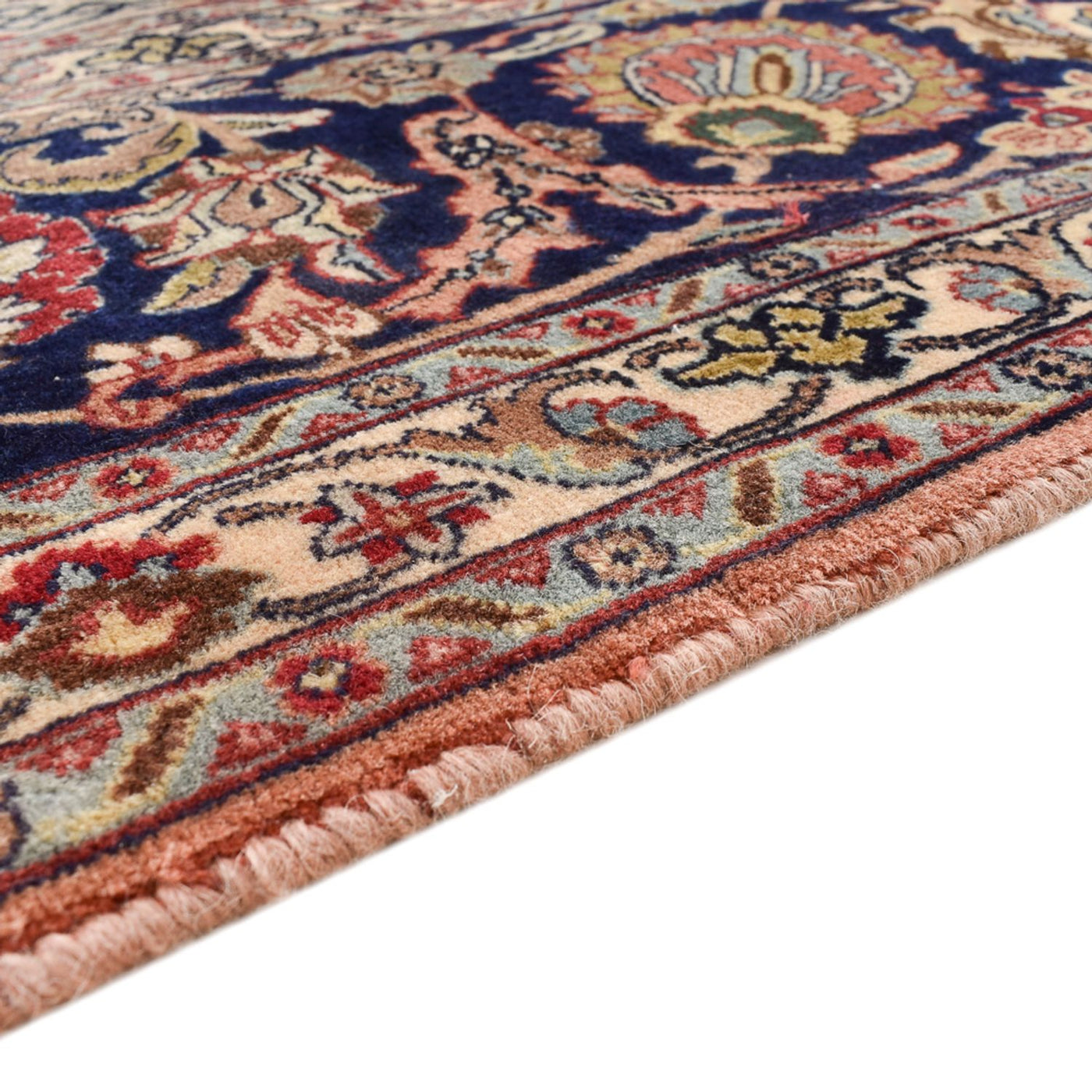 Tabriz - 40 Raj Teppe 390x303cm - Persisk teppe