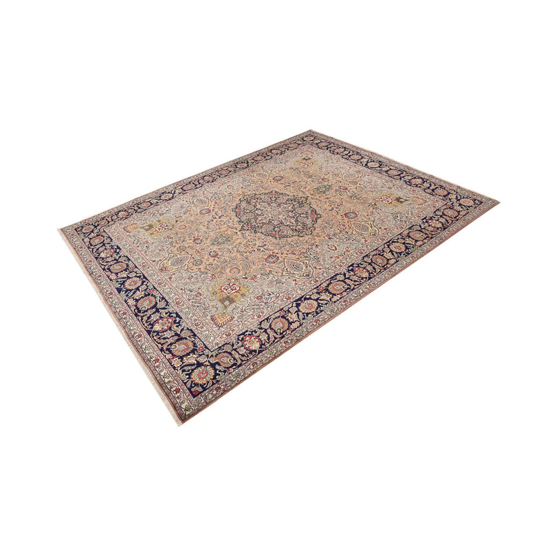 Tabriz - 40 Raj Teppe 390x303cm - Persisk teppe