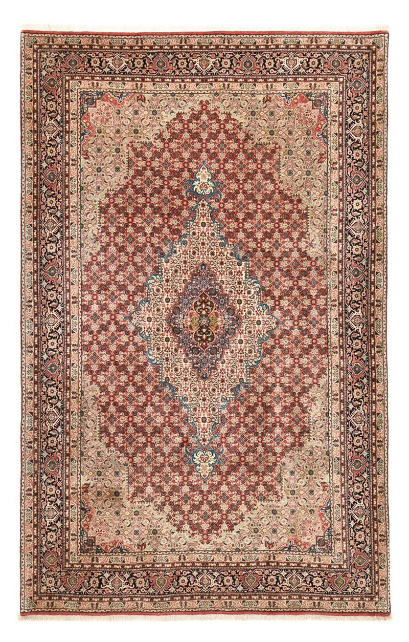 Persisk teppe - Bijar - 327 x 209 cm - rust