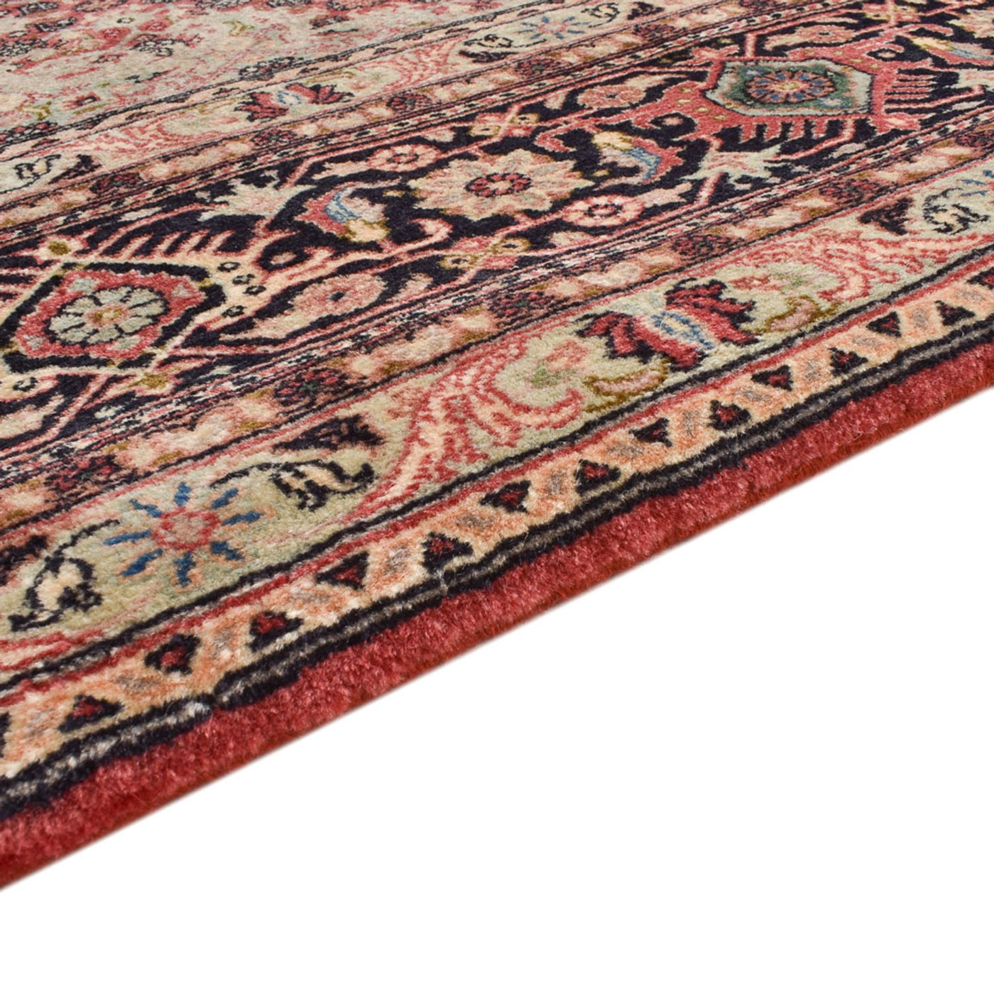Persisk teppe - Bijar - 327 x 209 cm - rust