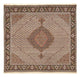 Tabriz - 40 Raj Teppe 194x198cm - Persisk teppe