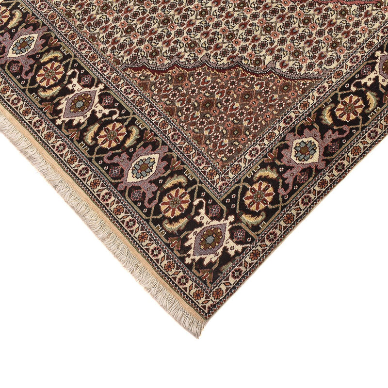 Tabriz - 40 Raj Teppe 194x198cm - Persisk teppe