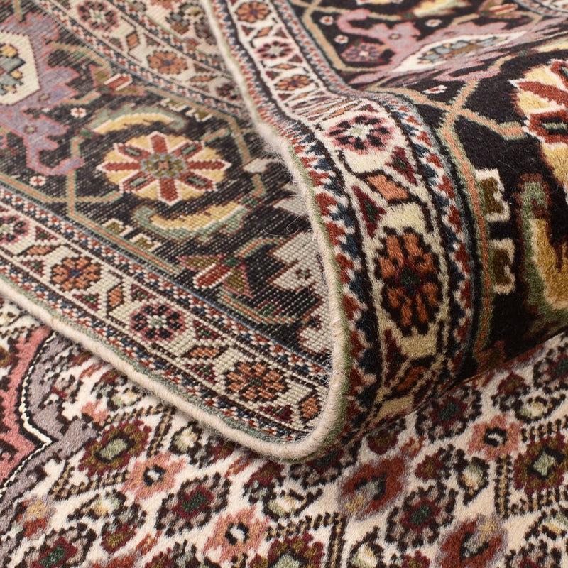Tabriz - 40 Raj Teppe 194x198cm - Persisk teppe