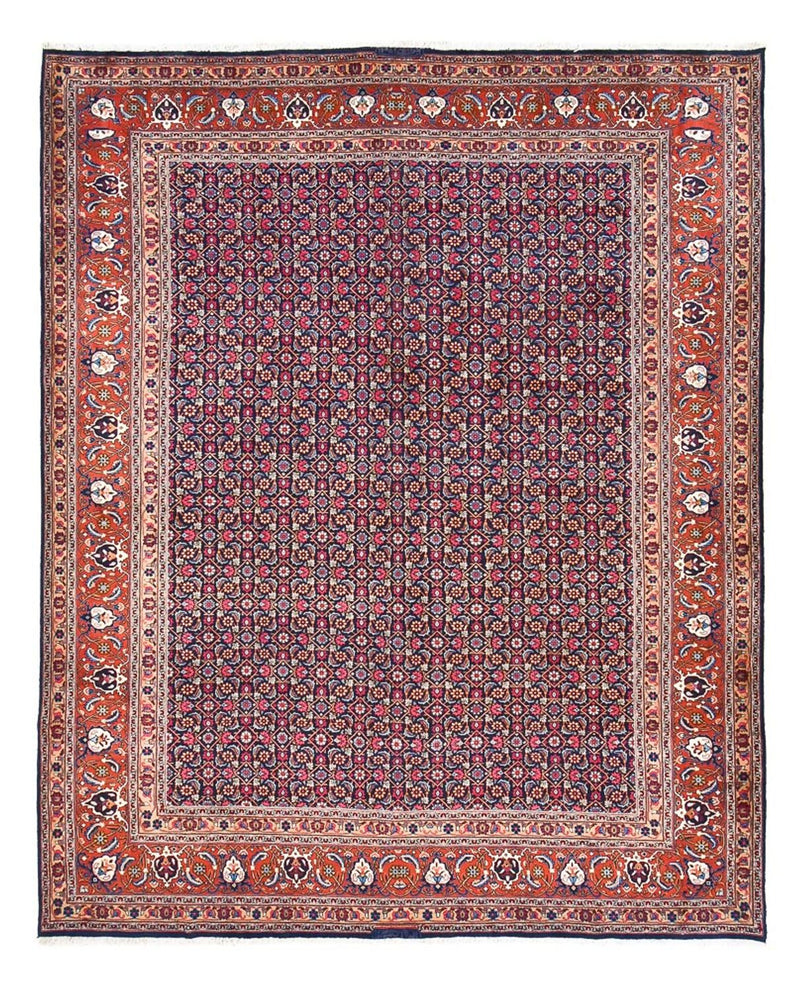 Tabriz - 40 Raj Teppe 386x308cm - Persisk teppe