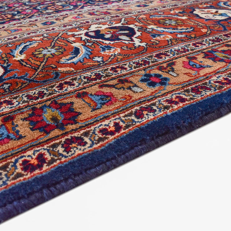 Tabriz - 40 Raj Teppe 386x308cm - Persisk teppe