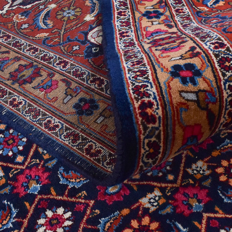 Tabriz - 40 Raj Teppe 386x308cm - Persisk teppe