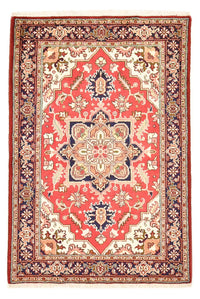 Persisk teppe - Tabriz - 148 x 103 cm - rød – product image