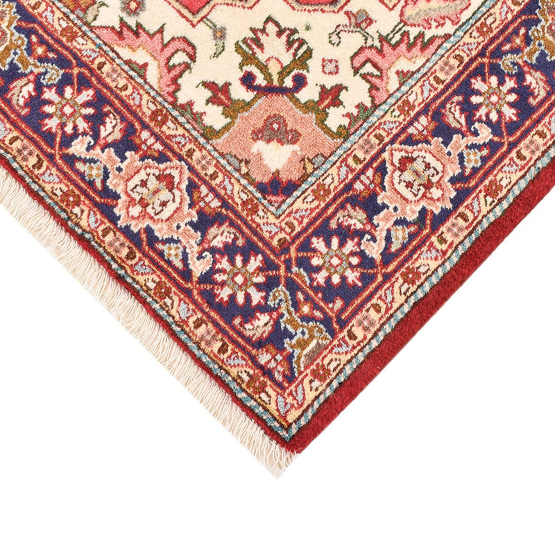 Persisk teppe - Tabriz - 148 x 103 cm - rød
