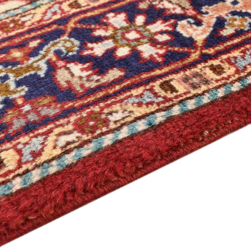 Persisk teppe - Tabriz - 148 x 103 cm - rød
