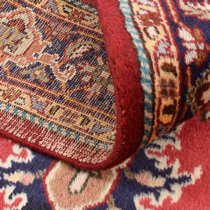 Persisk teppe - Tabriz - 148 x 103 cm - rød