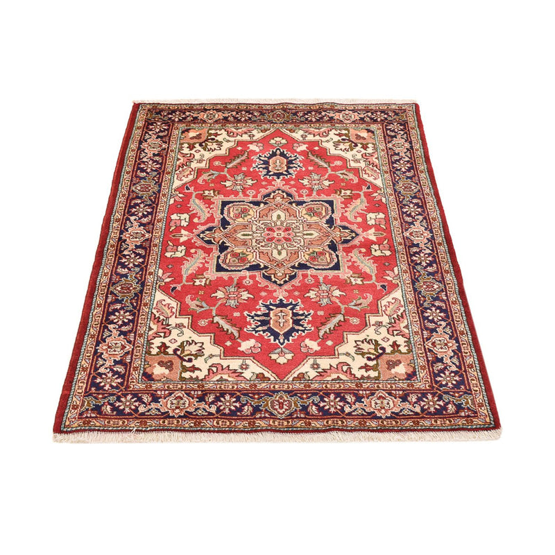 Persisk teppe - Tabriz - 148 x 103 cm - rød