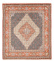 Senneh Teppe 240x203cm - Persisk teppe