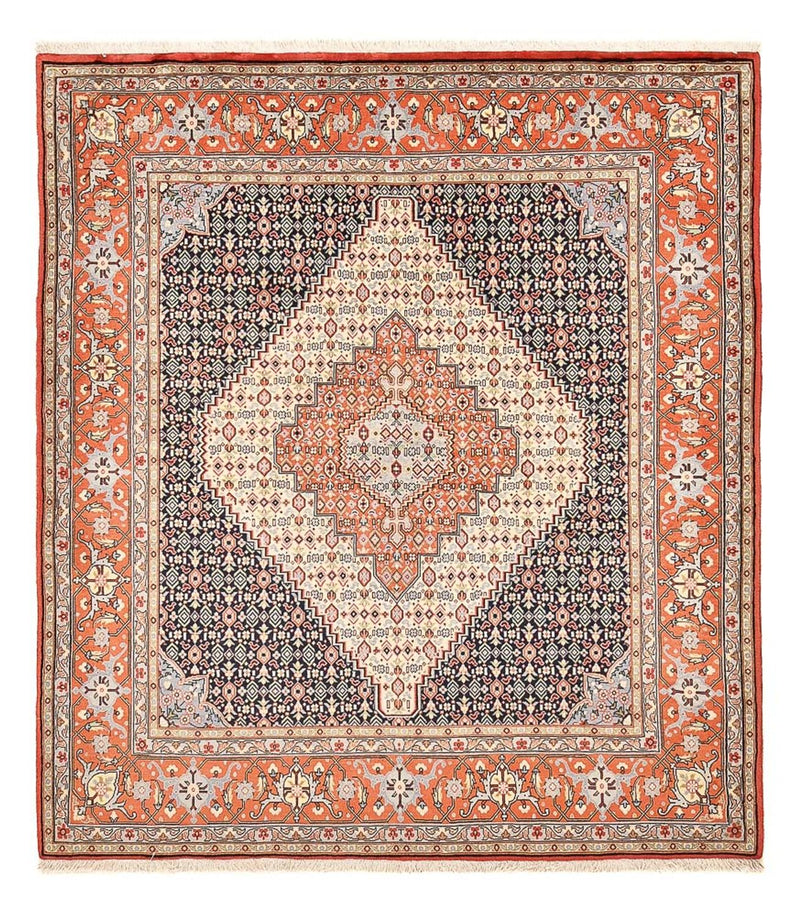 Senneh Teppe 240x203cm - Persisk teppe