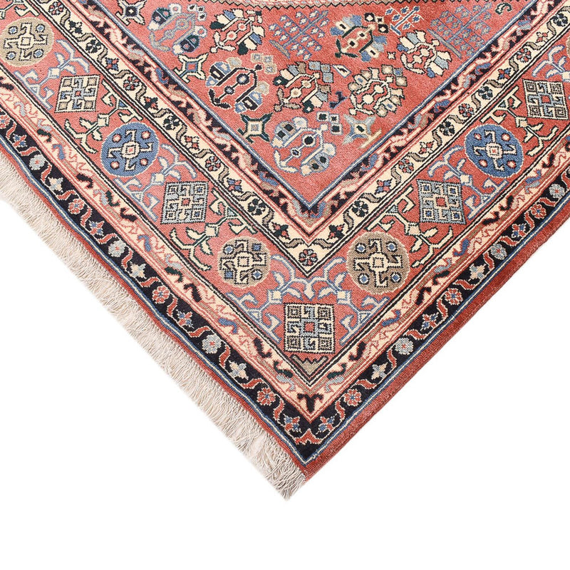 Bakhtiari Teppe 249x197cm - Persisk teppe