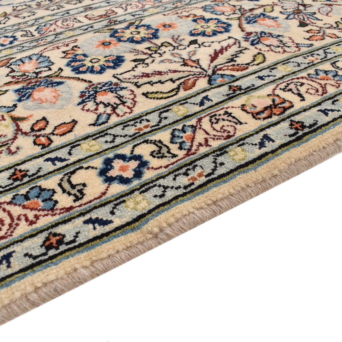 Kashan Teppe 298x250cm - Persisk teppe