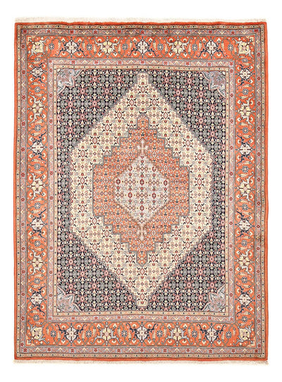 Senneh Teppe 195x258cm - Persisk teppe