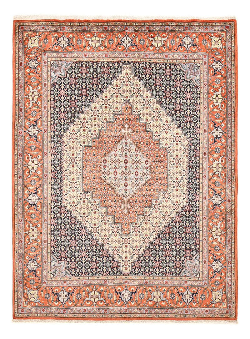 Senneh Teppe 258x195cm - Persisk teppe