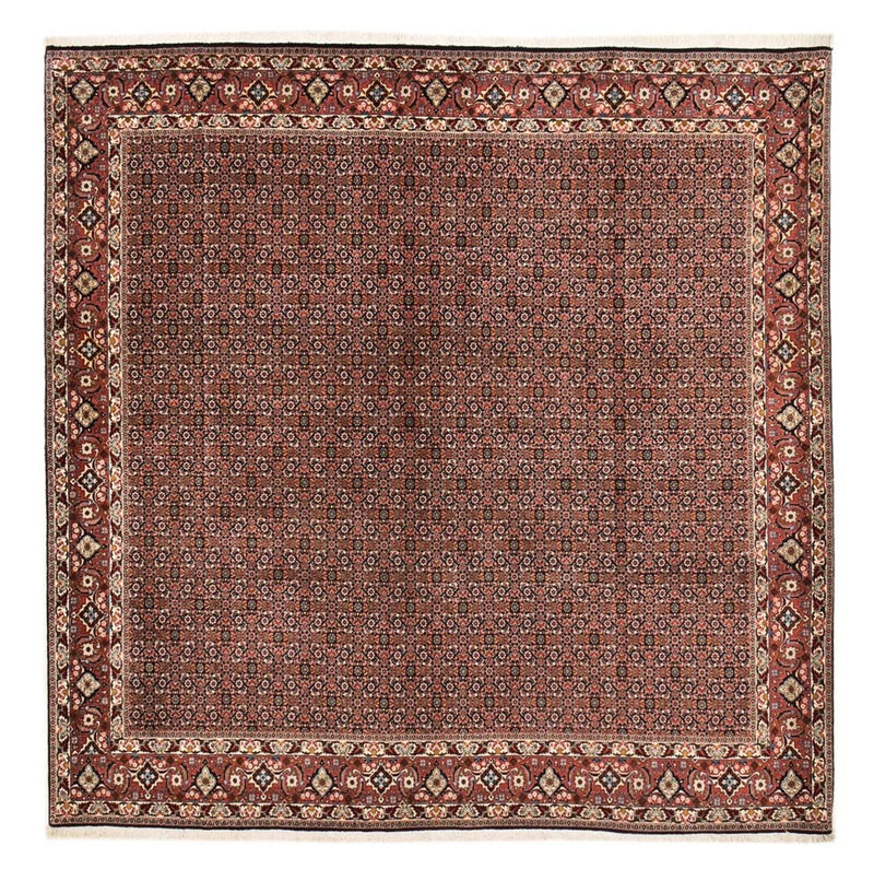 Bidjar Teppe 303x293cm - Persisk teppe