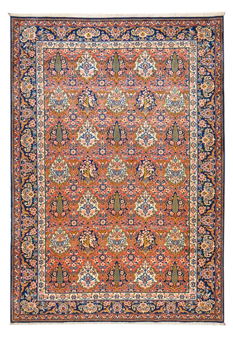 Persisk teppe - Nomadisk - 293 x 204 cm - rust