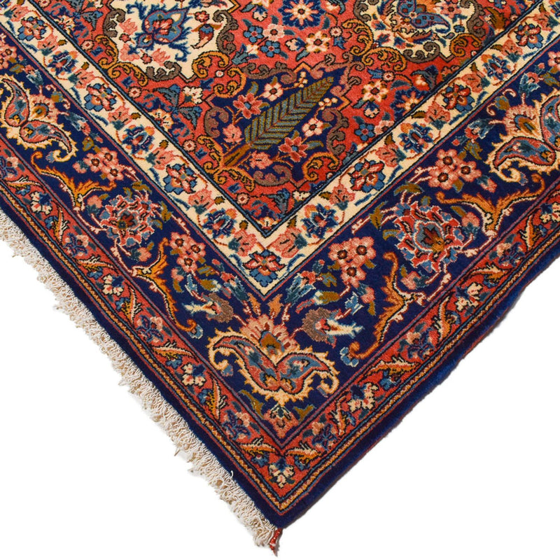 Persisk teppe - Nomadisk - 293 x 204 cm - rust