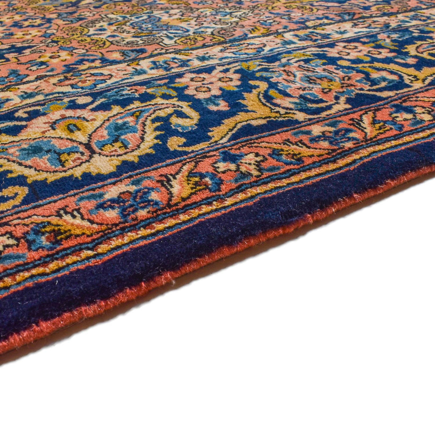 Persisk teppe - Nomadisk - 293 x 204 cm - rust
