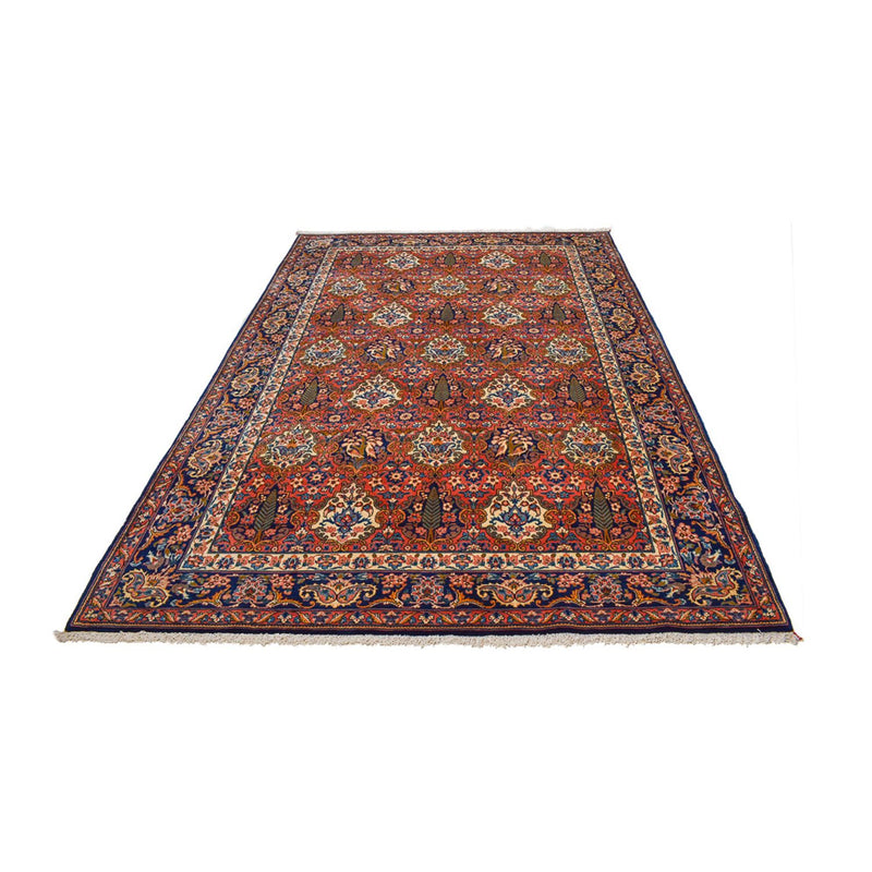 Persisk teppe - Nomadisk - 293 x 204 cm - rust