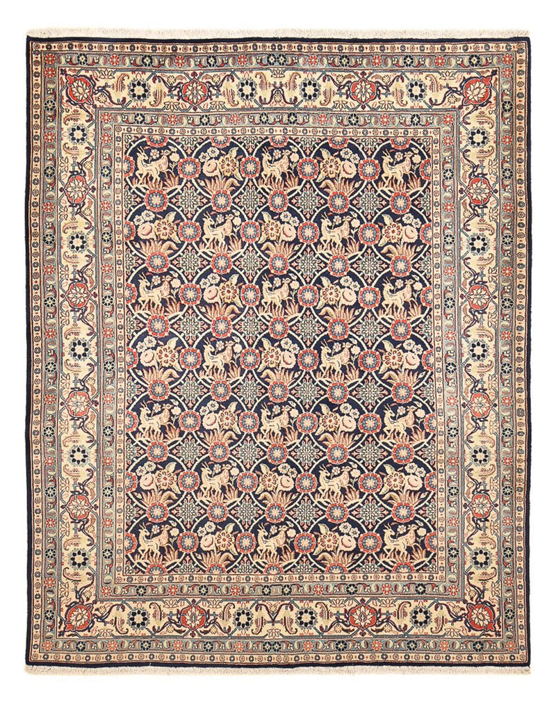 Mashhad Teppe 243x198cm - Persisk teppe