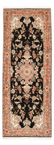 Tabriz - 50 Raj Teppe 210x80cm - Persisk teppe