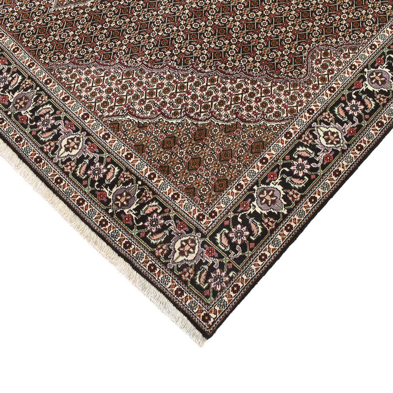 Tabriz - 40 Raj Teppe 204x193cm - Persisk teppe