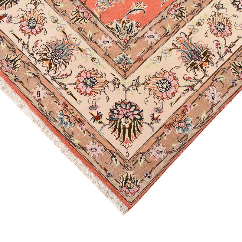 Tabriz - 50 Raj Teppe 295x247cm - Persisk teppe