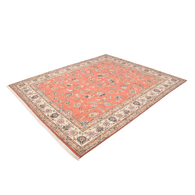 Tabriz - 50 Raj Teppe 295x247cm - Persisk teppe