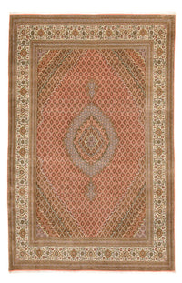 Persisk teppe - Tabriz - Royal - 390 x 250 cm - lys rød – product image